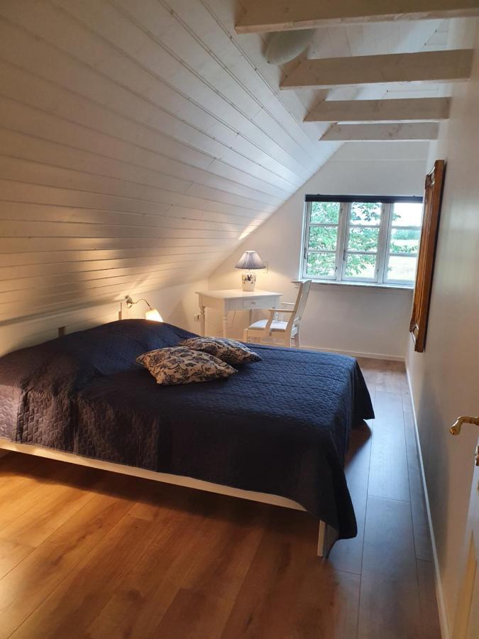 Lillevang Bed & Breakfast Sorø Exterior foto