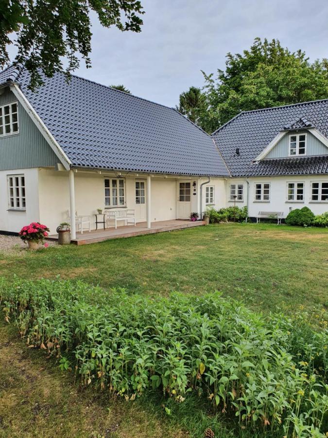 Lillevang Bed & Breakfast Sorø Exterior foto