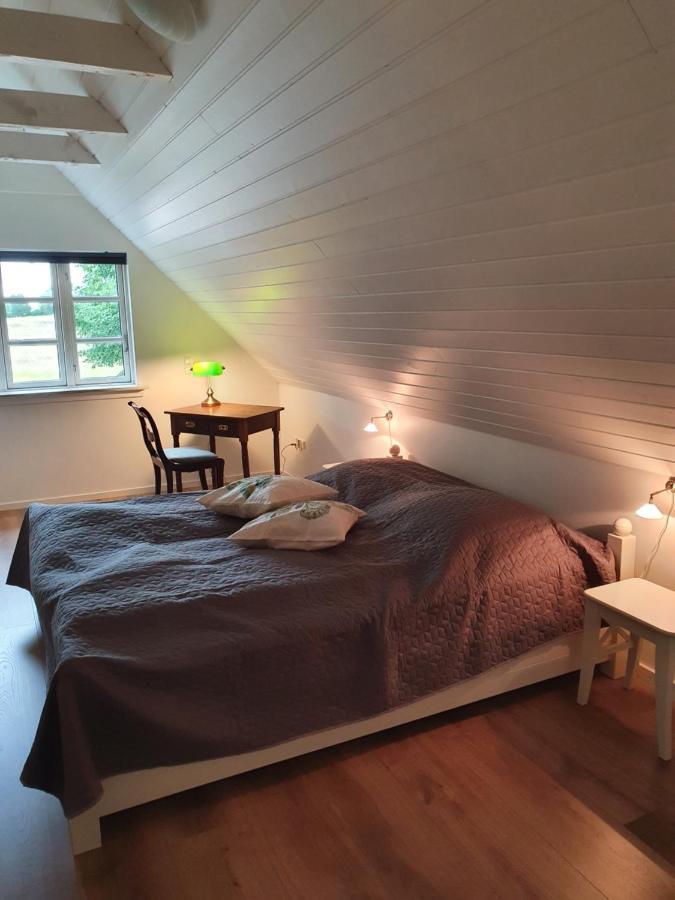 Lillevang Bed & Breakfast Sorø Exterior foto