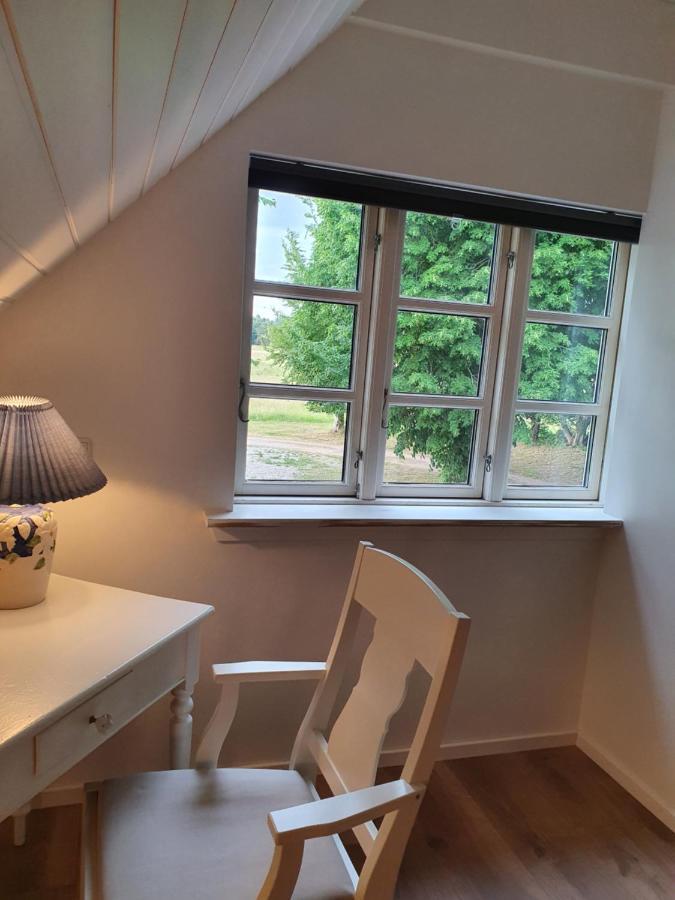 Lillevang Bed & Breakfast Sorø Exterior foto