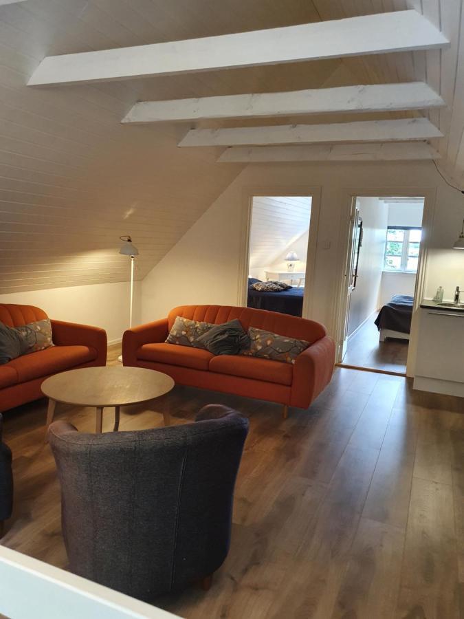 Lillevang Bed & Breakfast Sorø Exterior foto